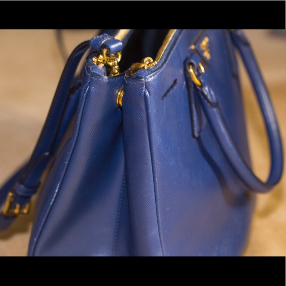 Prada BN2274 Saffiano Lux Tote Medium - Picture 2 of 8